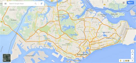 Singapore Maps, Apps & City Guides .